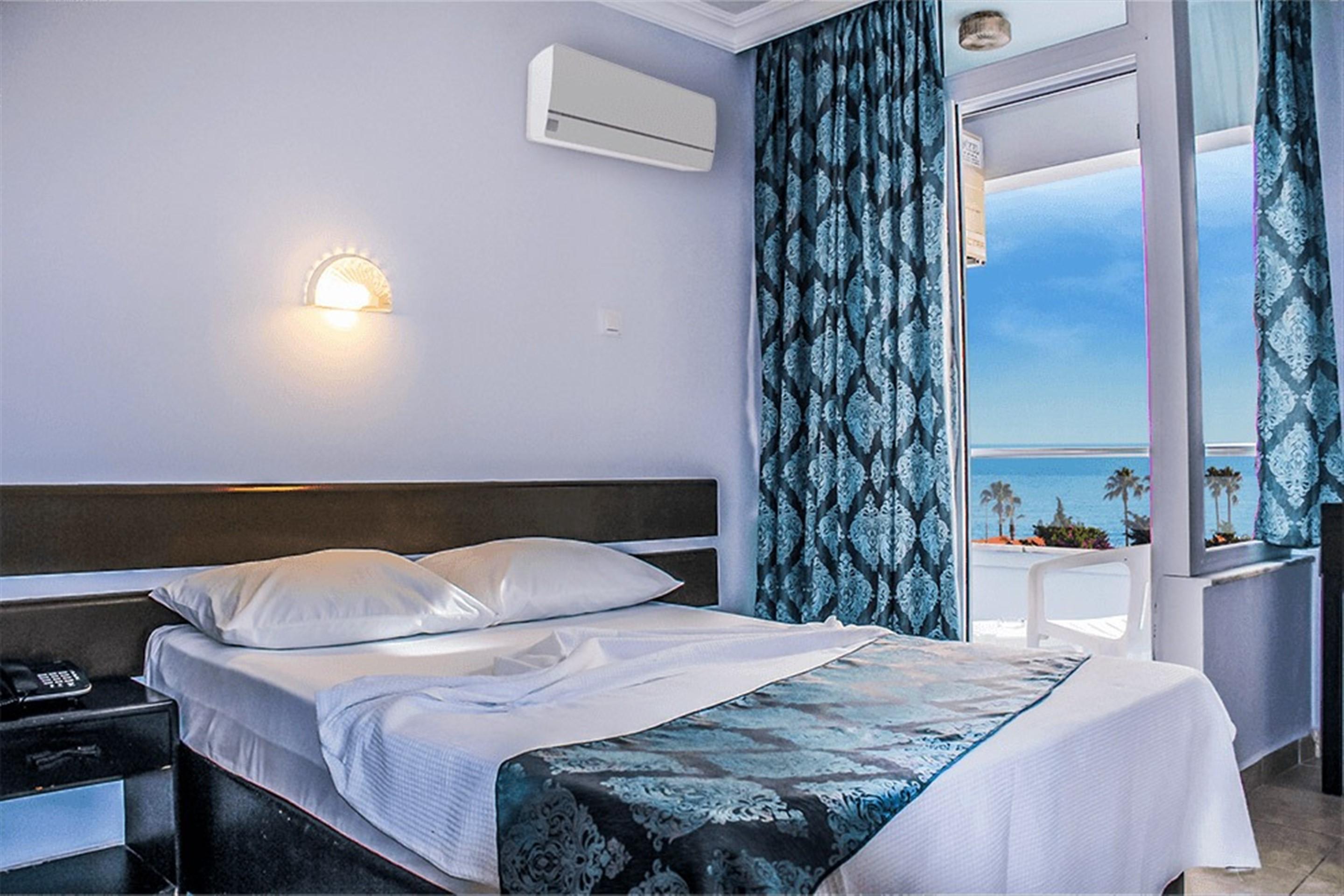 Asem Hotel Alanya Zewnętrze zdjęcie