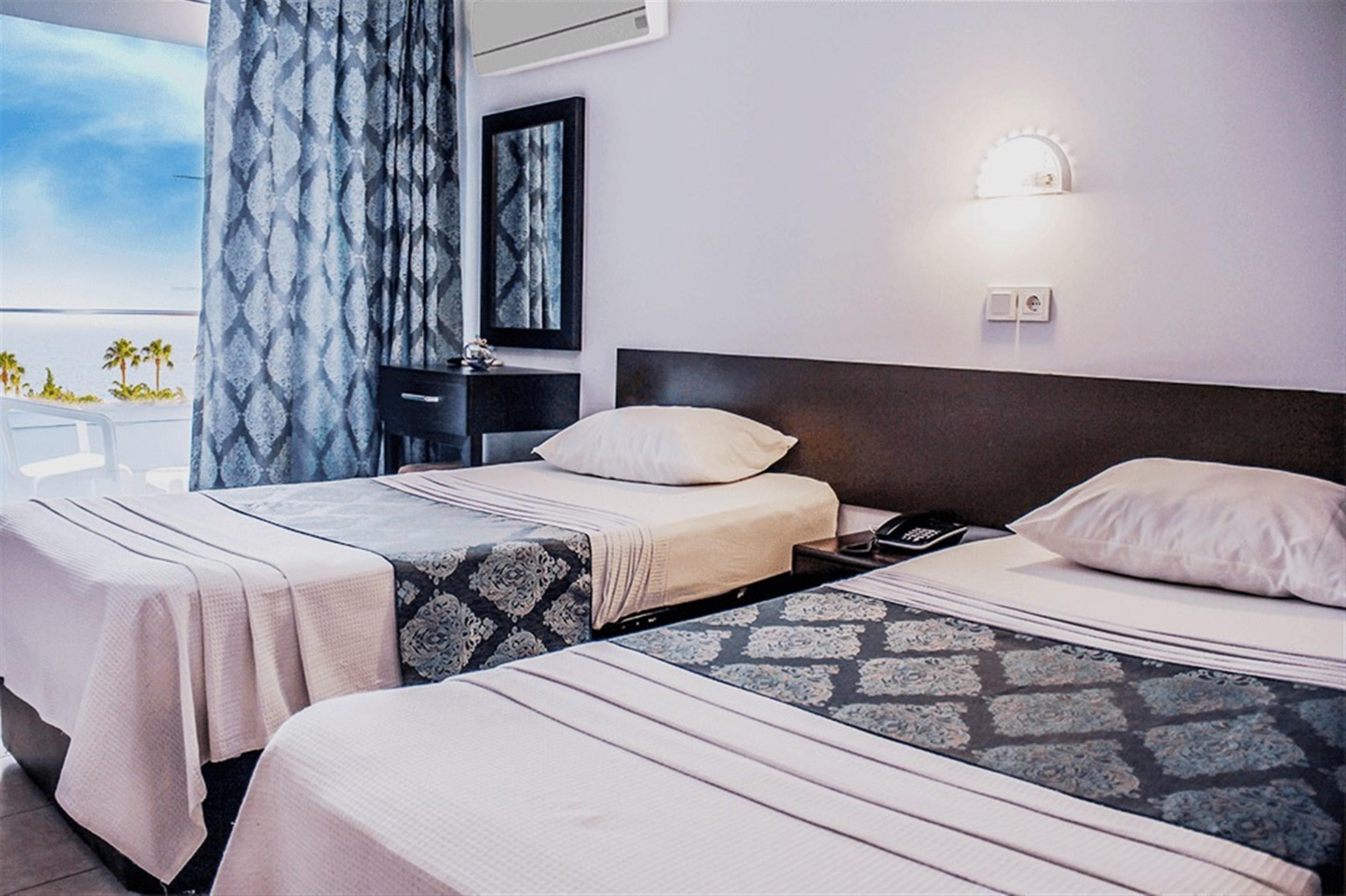 Asem Hotel Alanya Zewnętrze zdjęcie