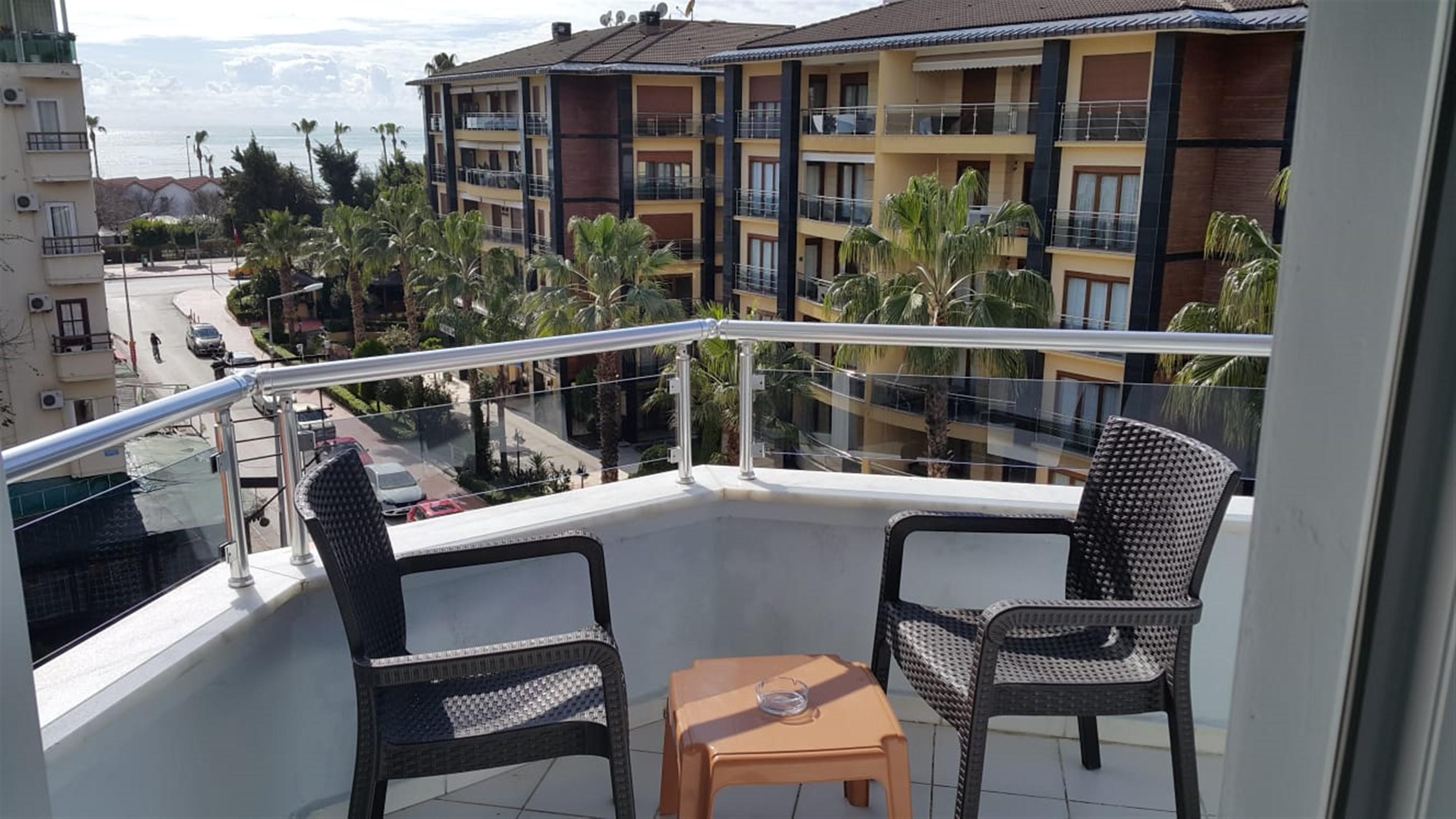 Asem Hotel Alanya Zewnętrze zdjęcie