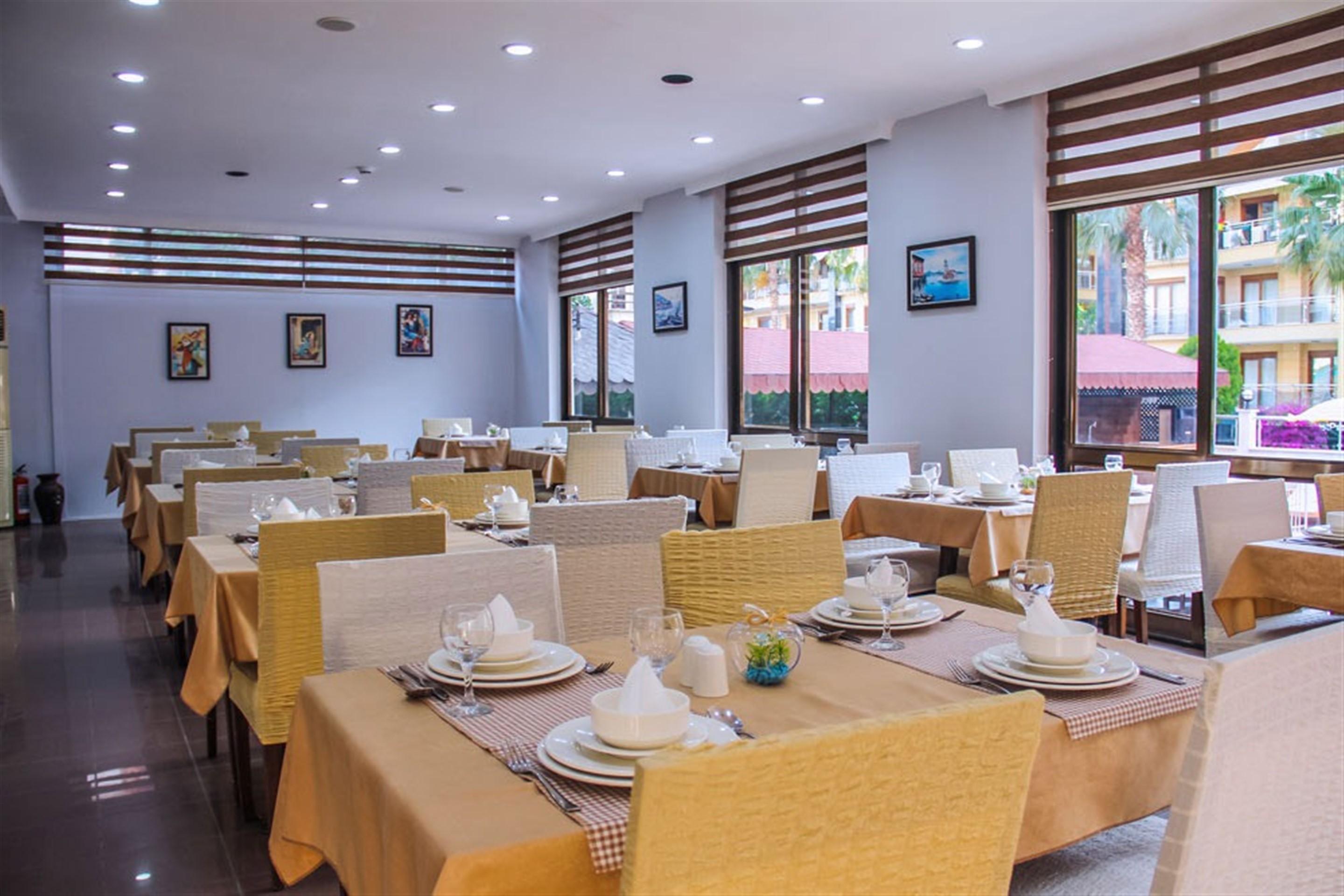 Asem Hotel Alanya Zewnętrze zdjęcie