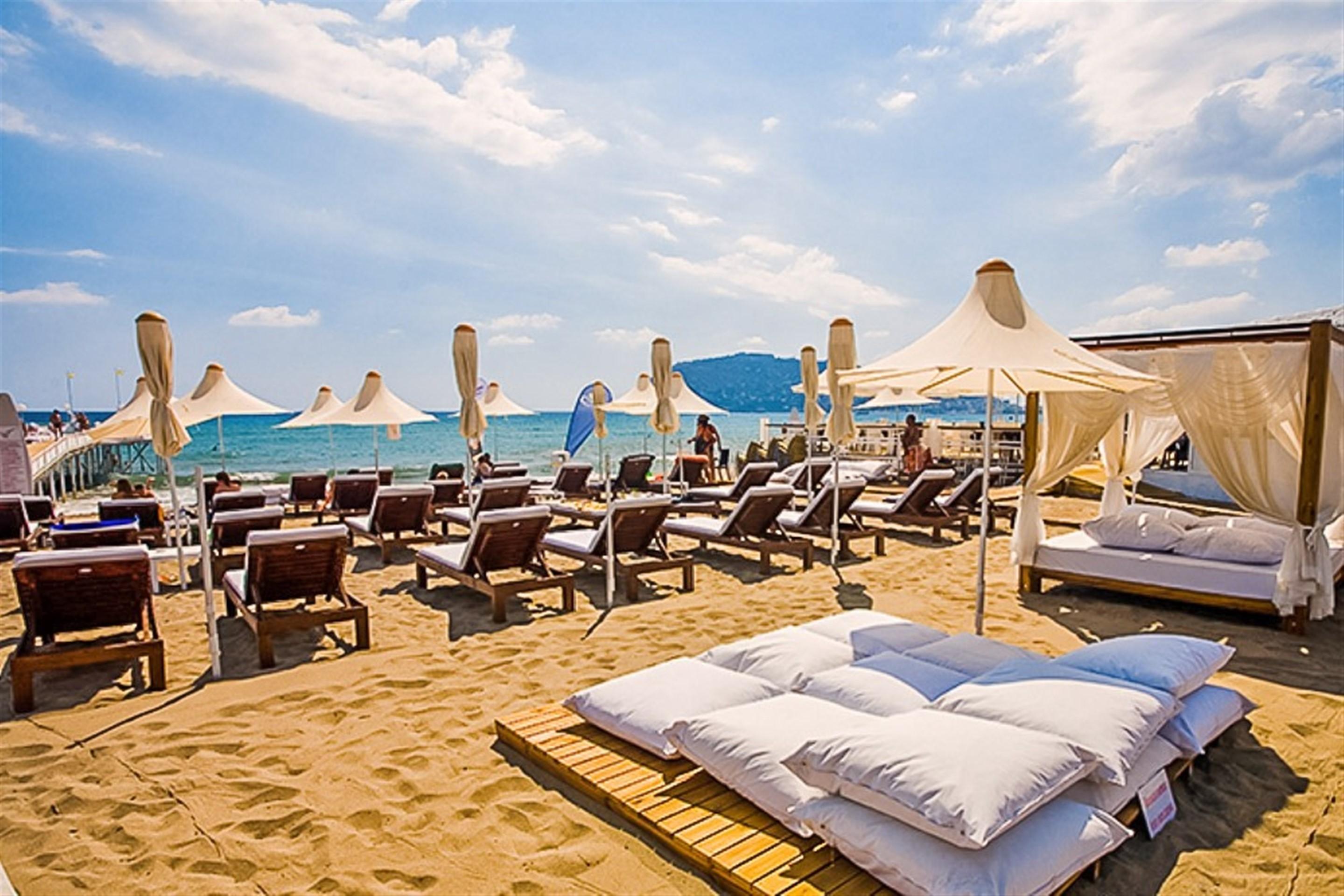 Asem Hotel Alanya Zewnętrze zdjęcie