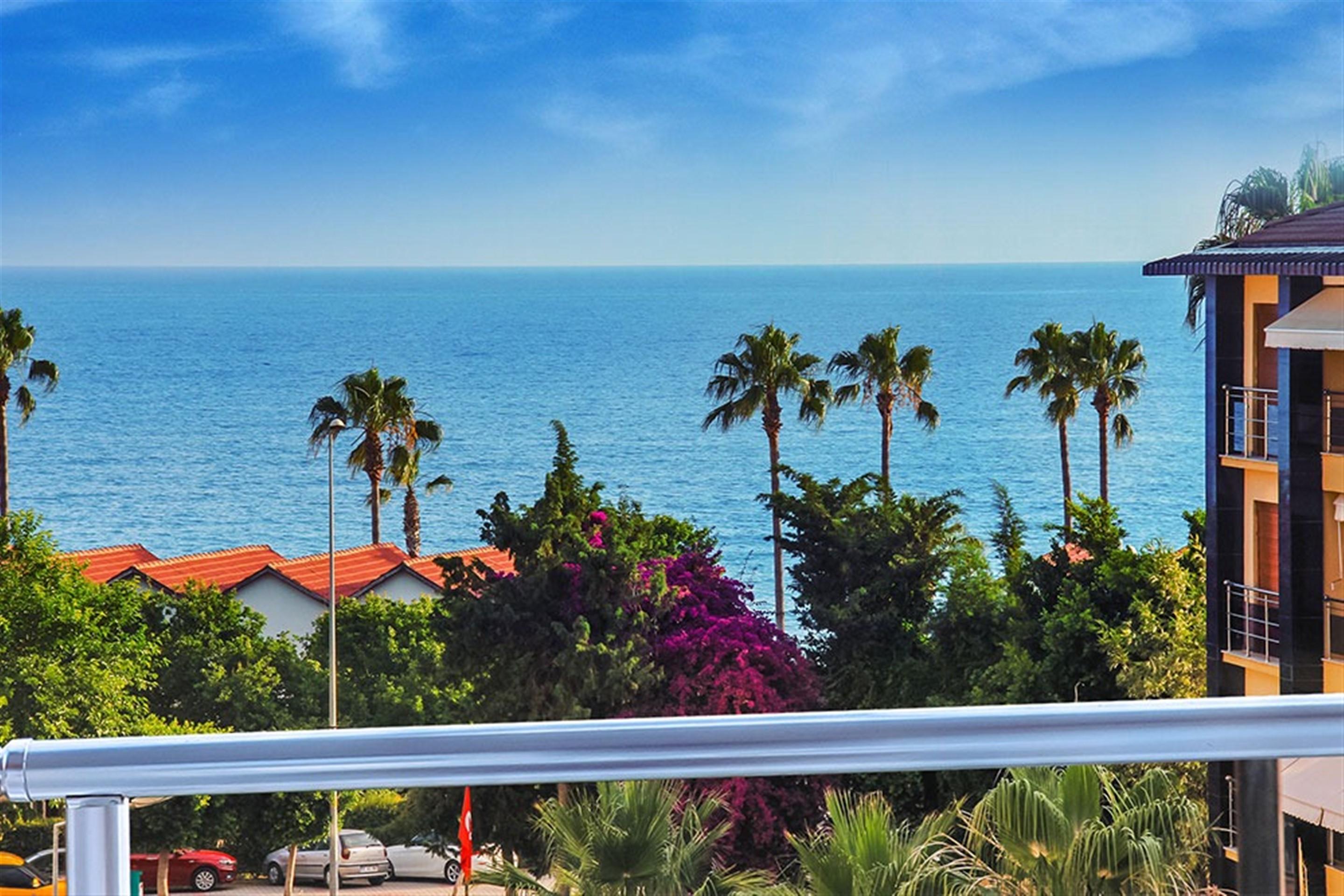 Asem Hotel Alanya Zewnętrze zdjęcie