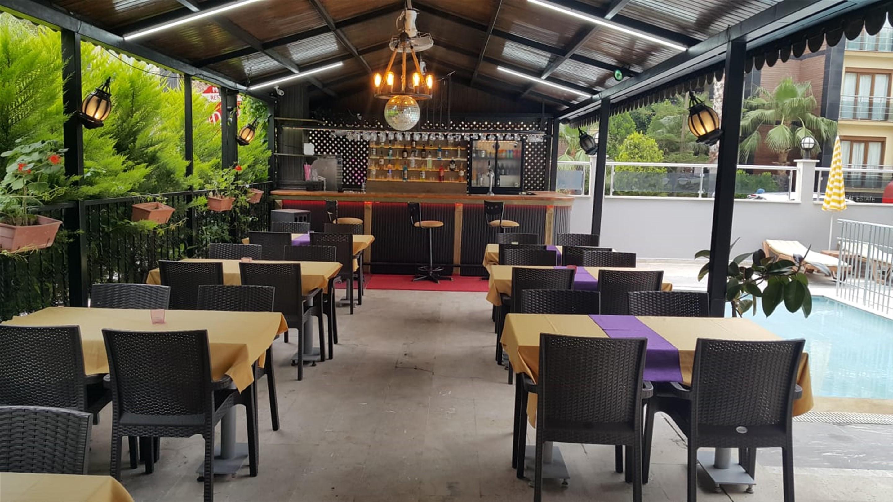 Asem Hotel Alanya Zewnętrze zdjęcie