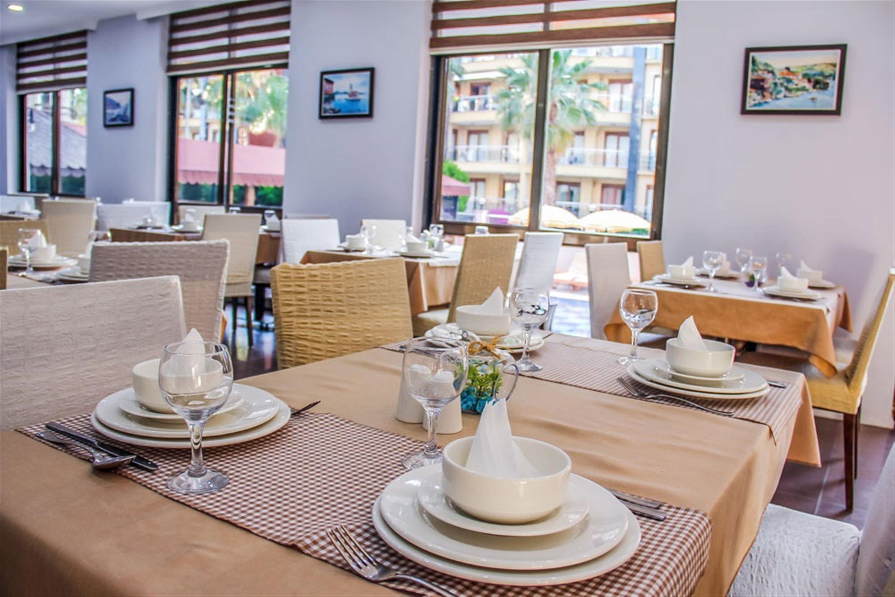 Asem Hotel Alanya Zewnętrze zdjęcie