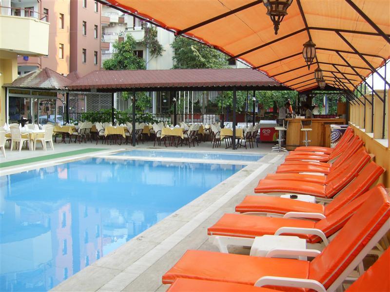 Asem Hotel Alanya Zewnętrze zdjęcie