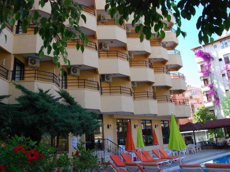 Asem Hotel Alanya Zewnętrze zdjęcie