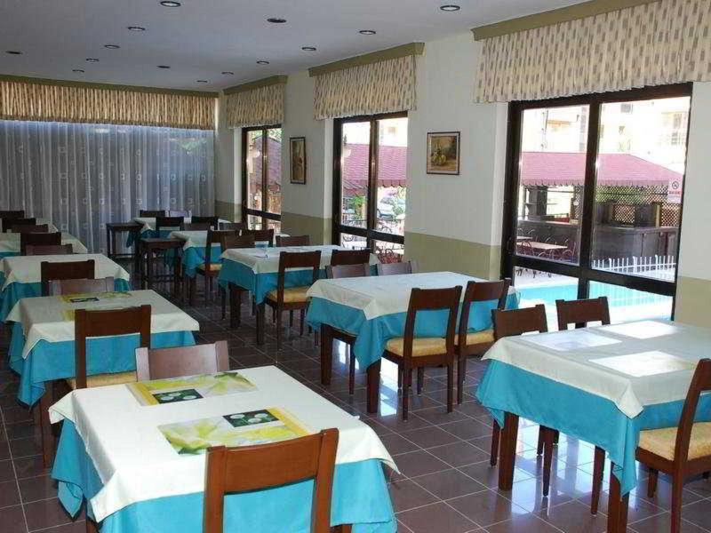 Asem Hotel Alanya Zewnętrze zdjęcie