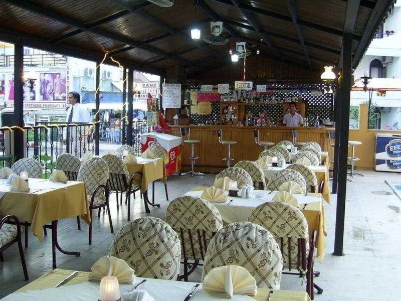 Asem Hotel Alanya Zewnętrze zdjęcie