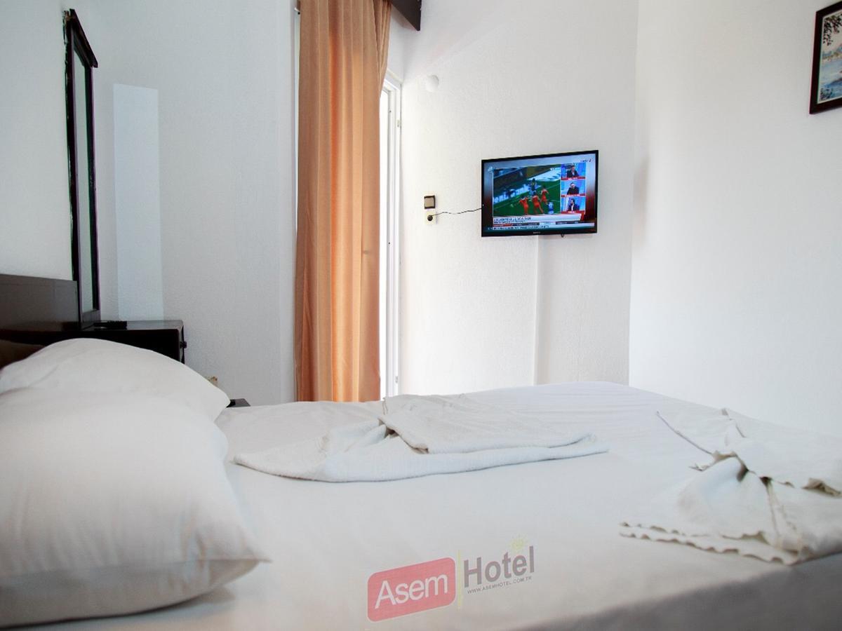 Asem Hotel Alanya Zewnętrze zdjęcie