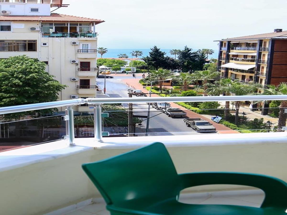 Asem Hotel Alanya Zewnętrze zdjęcie
