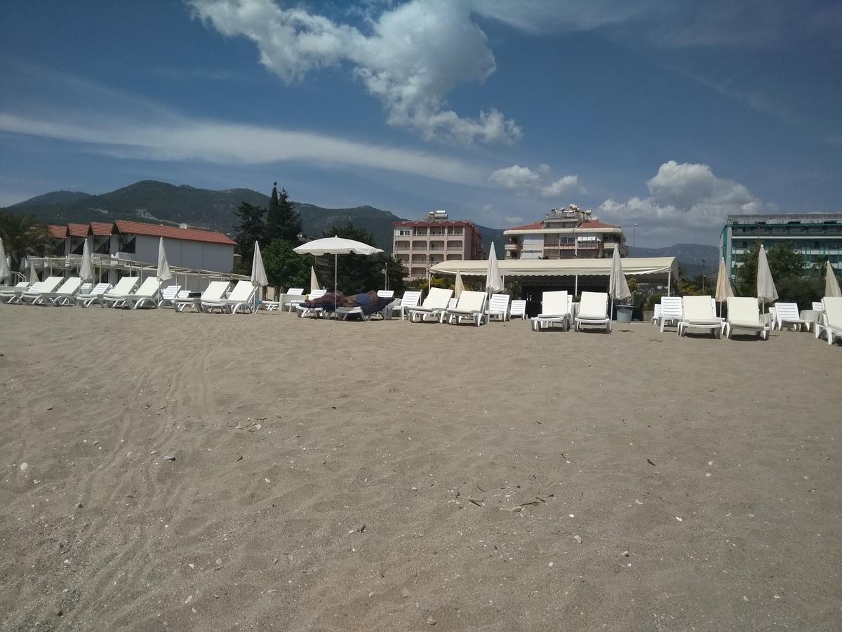 Asem Hotel Alanya Zewnętrze zdjęcie