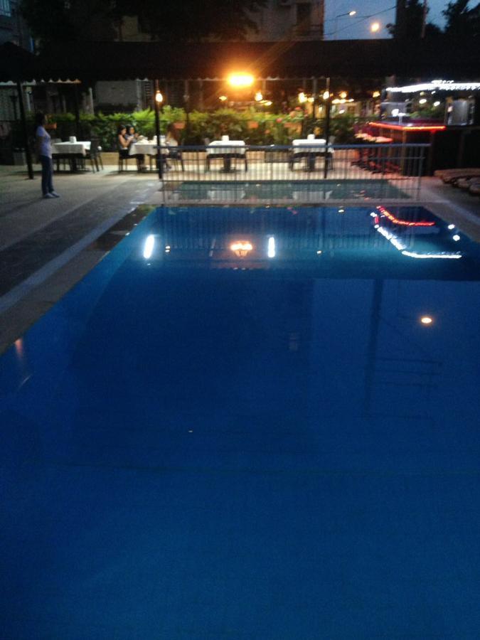Asem Hotel Alanya Zewnętrze zdjęcie