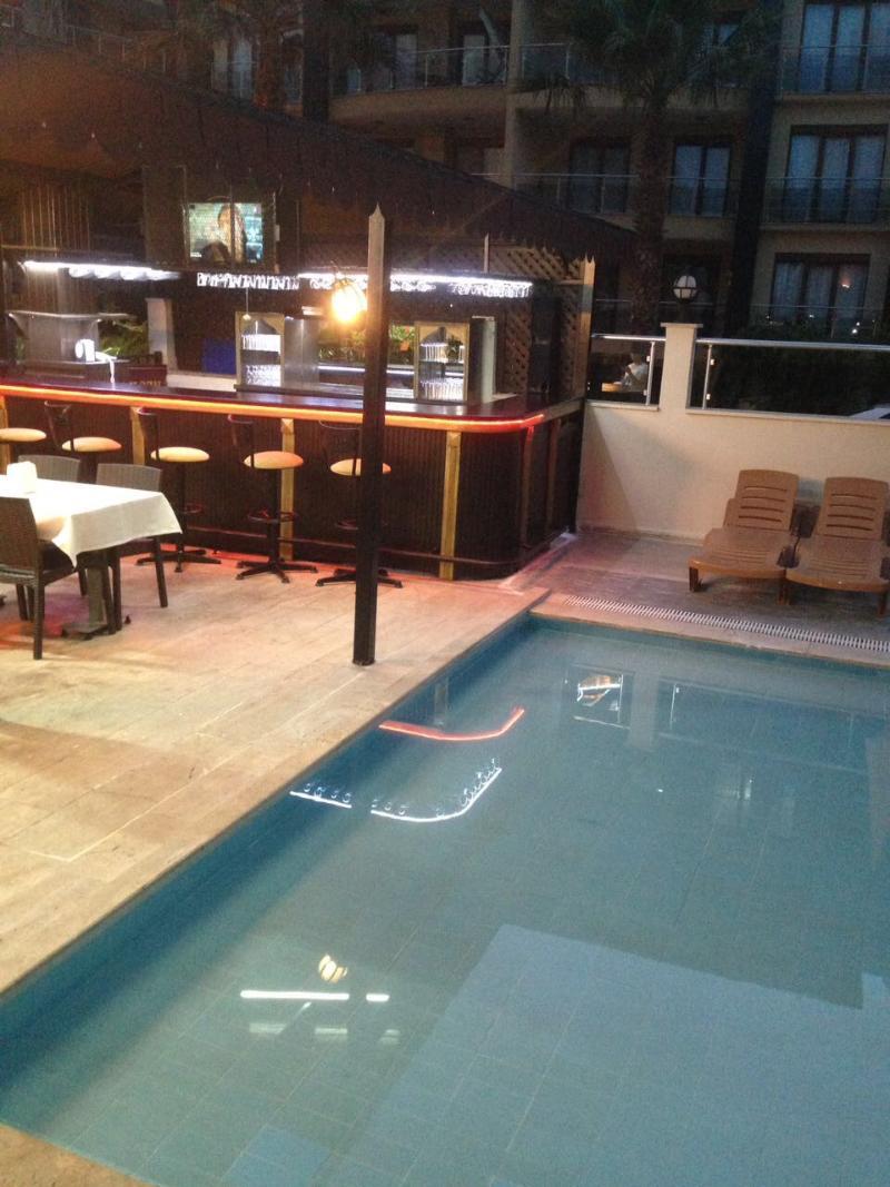 Asem Hotel Alanya Zewnętrze zdjęcie
