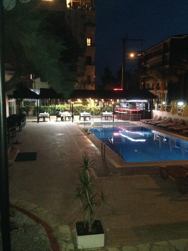 Asem Hotel Alanya Zewnętrze zdjęcie