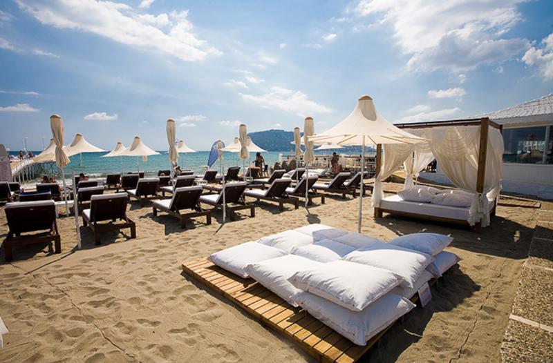 Asem Hotel Alanya Zewnętrze zdjęcie