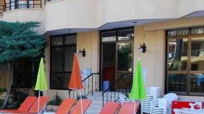 Asem Hotel Alanya Zewnętrze zdjęcie