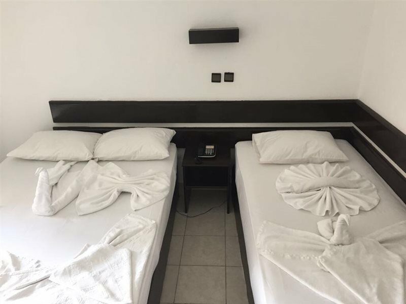 Asem Hotel Alanya Zewnętrze zdjęcie