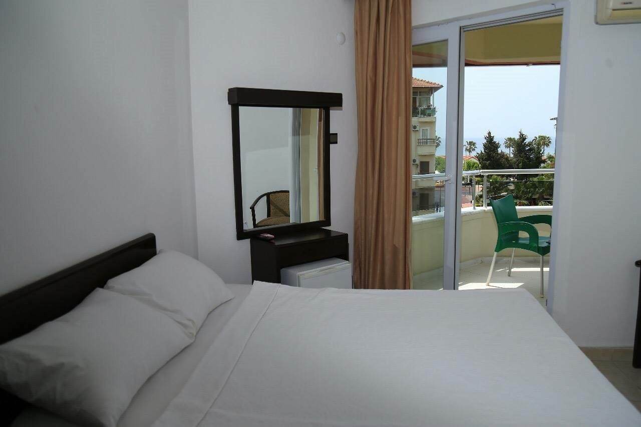 Asem Hotel Alanya Zewnętrze zdjęcie