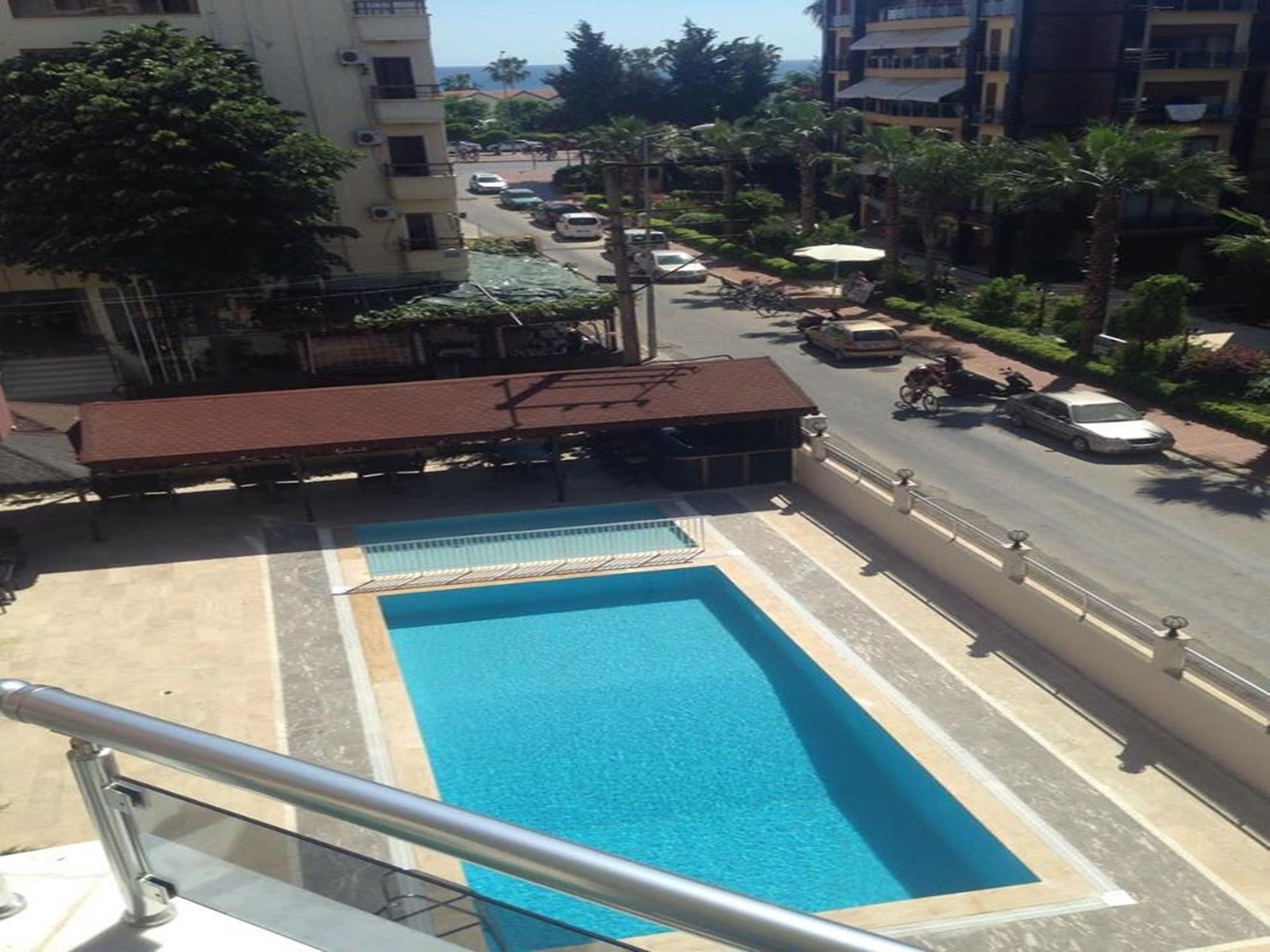 Asem Hotel Alanya Zewnętrze zdjęcie