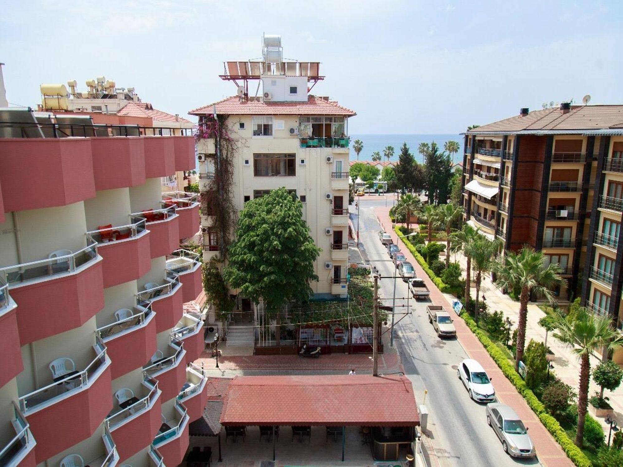 Asem Hotel Alanya Zewnętrze zdjęcie