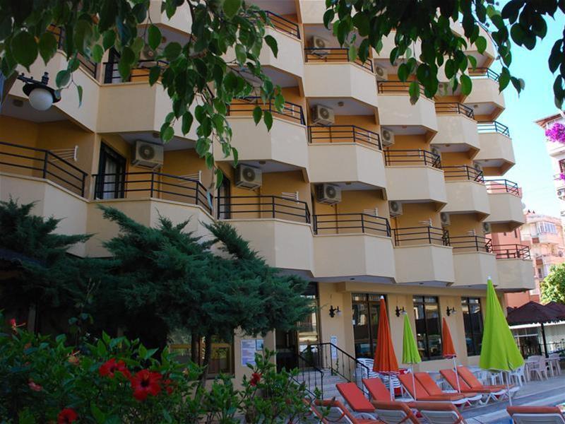 Asem Hotel Alanya Zewnętrze zdjęcie